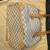 LOUIS VUITTON Damier Azur Hampstead MM very good condition 2 thumbnail
