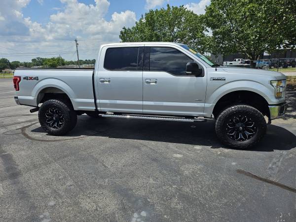 2015 FORD F150 XLT SUPER CREW 4X4 CUERO, 1 dueño!!!!! - $17,900 (Lebanon)63621493743491122