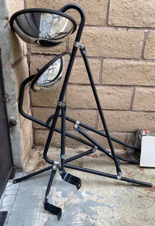 School Bus Hawkeye Mirrors 1