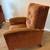 2 Brown armchair recliners 3 thumbnail