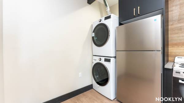 $2,750 / 2br - 🌟🏡 Impresionante piso nuevo en Flatbush 1BR – Patio privado y aprobación rápida (Brooklyn)63684762940931122