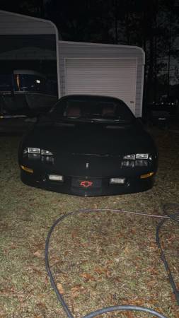 Camaro Chevrolet 1996 - $3.000 (Hammond)63612938090371122
