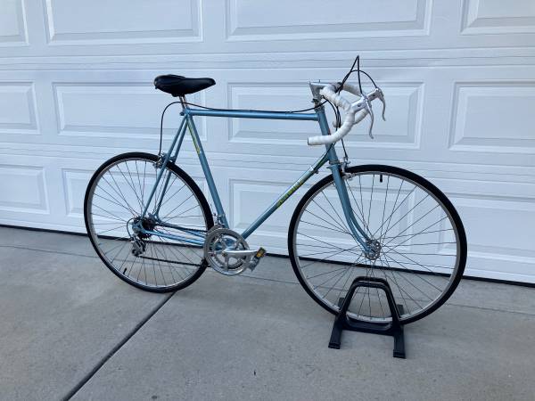 Schwinn World 1