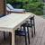 Outdoor furniture, planter box, bench, dining tables and more 2 thumbnail