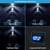 12 man Core Camping Tent Brand New with lighting 16 thumbnail