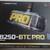 MB/CPU/RAM/RISER- BIOSTAR TB250-BTC Pro 12 GPU Slot Mining Motherboard 5 thumbnail