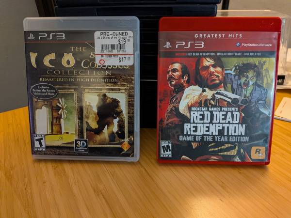 PS3 Games 1