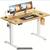 New in Box 48"W. Electric Height Adjustable Standing Desk 1 thumbnail