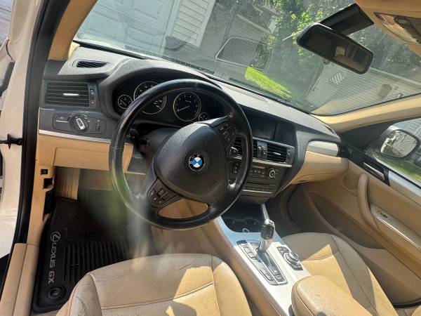 🔥🔥🔥BMW X3 SPORT motor turbo, pocos kilómetros, 2013 - $8.900 (Great Neck)63486676804227122