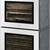 Appliances VA, NEW Open Box 30" Double Wall Oven, Starting 23 thumbnail