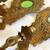 Vintage antique wall mount candle holders 3 thumbnail
