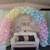 Circus and rainbow pastels-- 2 backdrops 1 thumbnail