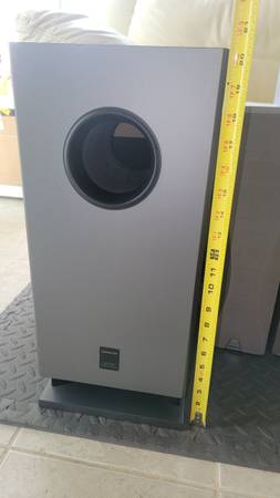 Receptor Onkyo con sistema de sonido envolvente y altavoces 5.1 - $15063471267535747123