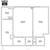 Large One Bedroom Corner Unit 7 thumbnail