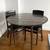 Mid-Century Modern Solid Wood Round Dining Table - Best Offer 2 thumbnail