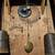 ANTIQUE SETH THOMAS OGEE CLOCK WEIGHT DRIVEN SHIP PAINTED GLASS W/ KEY 6 thumbnail