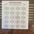 Classic American Aircraft Stamp Set in a Burl wood Frame 17X17 4 thumbnail