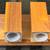 🧂 Beautiful Solid Wood Salt and Pepper Shaker Set with Stand (new) 2 thumbnail