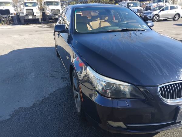 2008 BMW 528i - $3,500 (College Point)63654713709057122