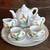 Vintage 8-piece Porcelain Tea Set 1 thumbnail