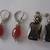 5 Sterling Earrings with nice Stones -  Take Your Pick 3 thumbnail
