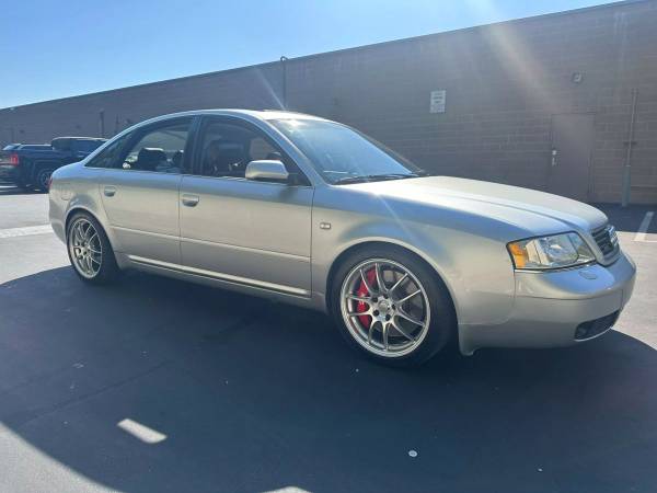 2000 Audi A6 - Financing Available! - $9999.0063507536488449122
