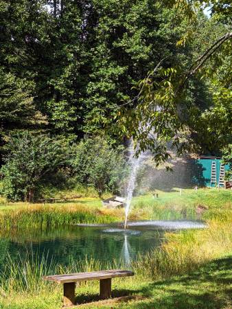 $50 Pop Up camper site 18-20' slips $50.00 per night (Old Fort, NC.East of Asheville,NC.)64029209639171120