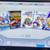 Nintendo WII with 500 WII and GAMECUBE GAMES 6 thumbnail