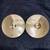 Hi-hat cymbals 14” Sabian AA Rock 1 thumbnail