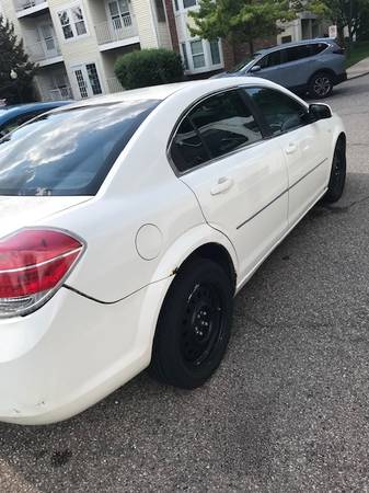 Saturn Aura XE 2008 - $2,900 (Hazel Park)63470237061761122
