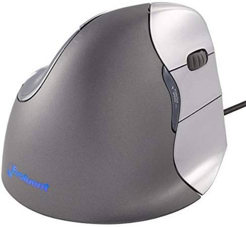 VerticalMouse, Evoluent (VM4RW) 4 USB Right 1