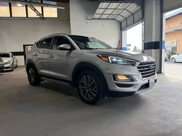 2019 Hyundai Tucson Limited Sport Utility 4D - $16,995 (National City)63476297276803122