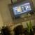 Entertainment Center (w/ added moveable universal mount) 7 thumbnail