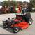 GRAVELY ZT HD2660 60" ZERO TURN RIDING LAWNMOWER 3 thumbnail