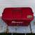 Antique picnic cooler ice chest RED Vintage 1950s Pleasure CHEST Pal model W/Ori 2 thumbnail