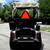 2010 EZGO RXV 2 Pass Electric Golf Cart 7 thumbnail