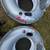 2-Coors Light Pool/ River Tubes for water sports  50" w/ seat net 1 thumbnail