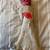 1960s Black Memorabillia Collectable Wisk Broom 16 in. Tall EX cond 3 thumbnail