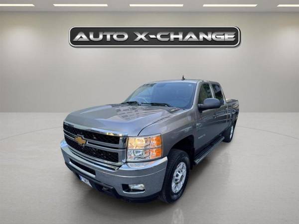 2014 Chevrolet Chevy Silverado 2500HD 4WD Crew Cab 153.7 LT Great Finance P 1