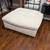 Off white ottoman 2 thumbnail
