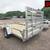2026 Rough Rider RR 82X14 SA W/HD PACKAGE Utility Trailer 2 thumbnail
