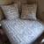 Over sized cahir & matching ottoman 2 thumbnail