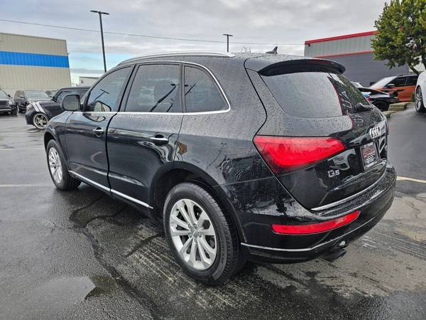 2015 Audi Q5 Premium Plus - $12,999 (Pre-Owned Luxury)63623174479617122