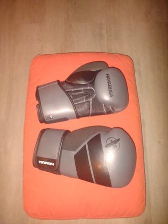 Brand New (open bag) Hayabusa Gloves 1