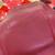 Vintage COACH Red Leather Shoulder Purse 10 thumbnail
