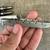 GIBSON BRIDGE SADDLES SCREWS PATENT NUMBER ABR-1 CHROME 1966 THROUGH THE 70S & T 6 thumbnail