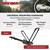 Yakima HighRoad rooftop upright bike mount 5 thumbnail