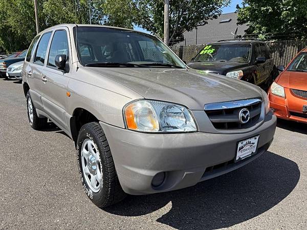 2001 Mazda Tribute DX 2WD 4dr SUV (6215 SE 82 AVE PORTLAND,OR 97266) - $4995.0063475530666115123