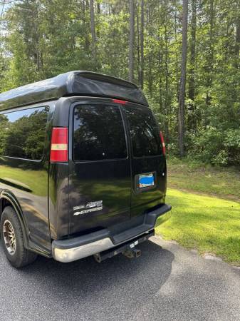 Conversion Van - $8,500 (Newnan)63620680834947123