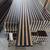PVC Accent Wall Slats - 2-Tone Color 2 thumbnail